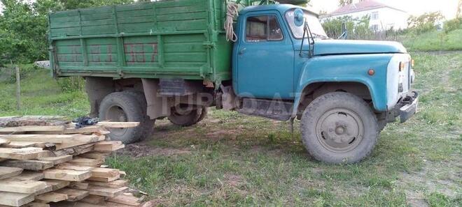GAZ 53 1988, 886,797 km - 4.2 l - Qusar