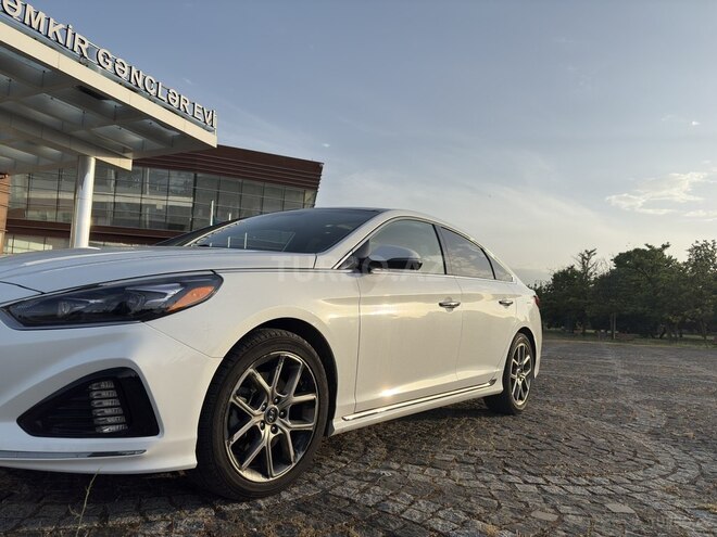 Hyundai Sonata 2019, 172,683 km - 2.0 l - Şəmkir