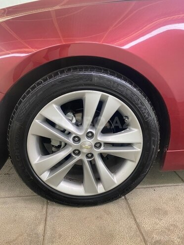 Chevrolet Cruze 2014, 310,000 km - 1.4 l - Gəncə