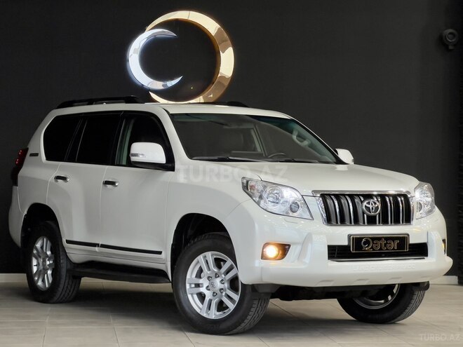 Toyota Land Cruiser Prado-1