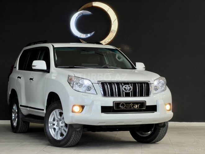 Toyota Land Cruiser Prado-7