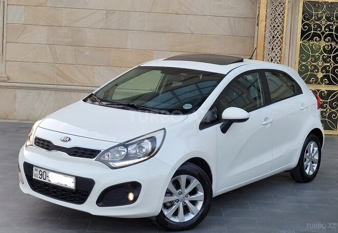 Kia Rio 2014, 70,856 km - 1.4 l - Bakı