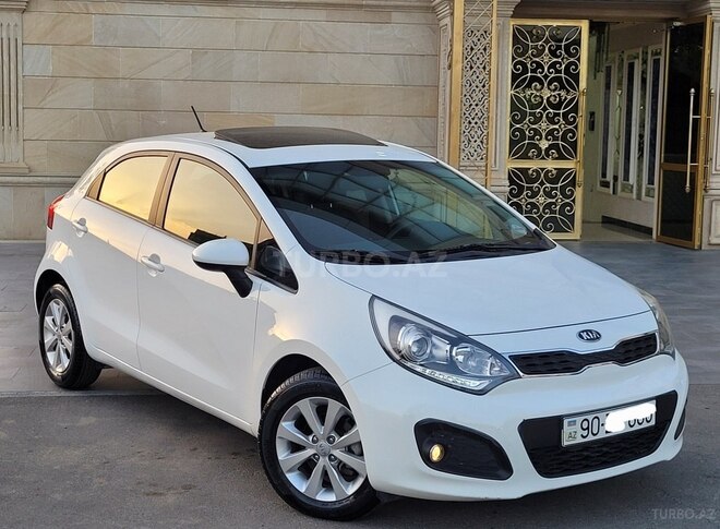 Kia Rio 2014, 70,856 km - 1.4 l - Bakı