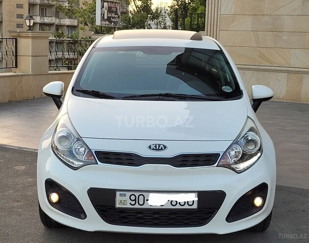 Kia Rio 2014, 70,856 km - 1.4 l - Bakı