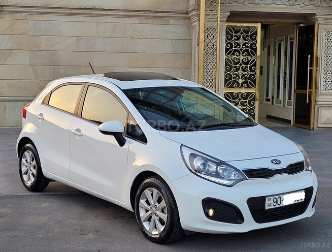 Kia Rio 2014, 70,856 km - 1.4 l - Bakı