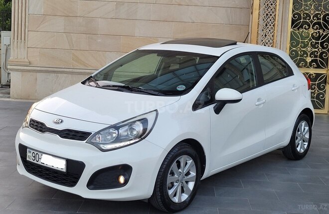 Kia Rio 2014, 70,856 km - 1.4 l - Bakı