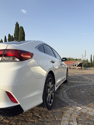 Hyundai Sonata 2019, 172,683 km - 2.0 l - Şəmkir
