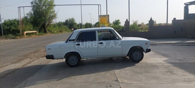 LADA (VAZ) 2107 2005, 82,348 km - 1.6 l - Sabirabad