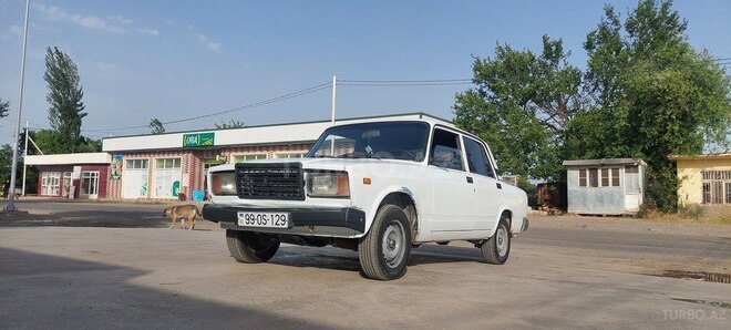LADA (VAZ) 2107 2005, 82,348 km - 1.6 l - Sabirabad