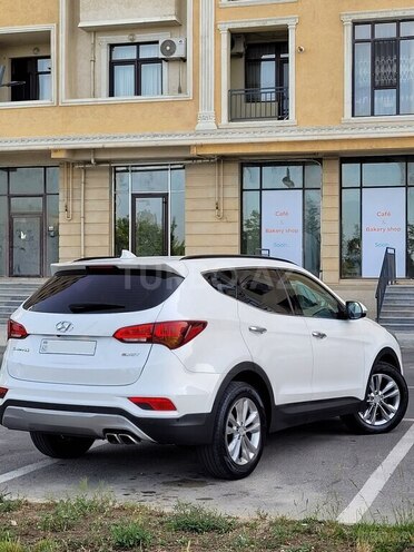 Hyundai Santa Fe 2016, 176,000 km - 2.0 л - Bakı