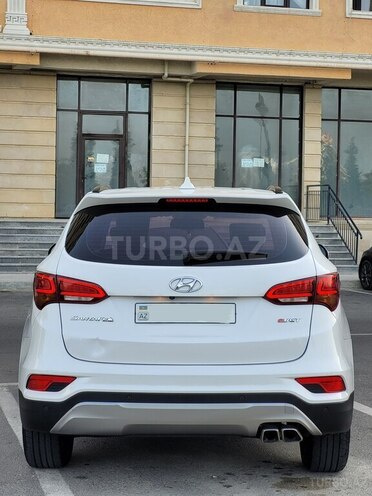 Hyundai Santa Fe 2016, 176,000 km - 2.0 л - Bakı