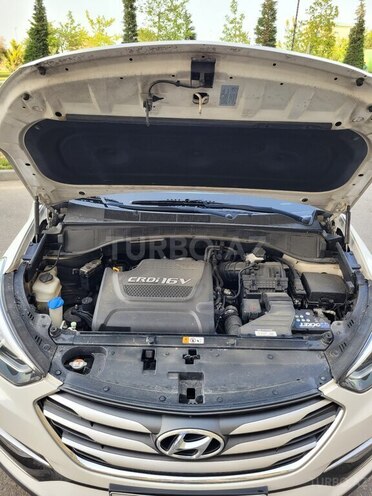 Hyundai Santa Fe 2016, 176,000 km - 2.0 л - Bakı