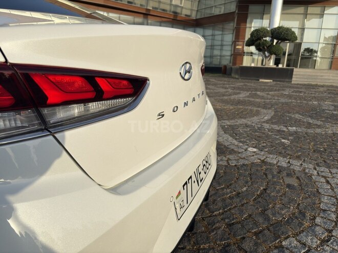 Hyundai Sonata 2019, 172,683 km - 2.0 l - Şəmkir
