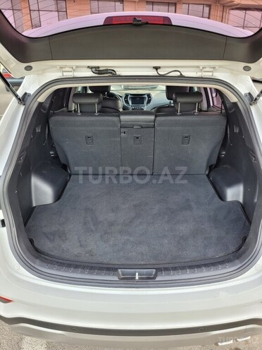 Hyundai Santa Fe 2016, 176,000 km - 2.0 л - Bakı