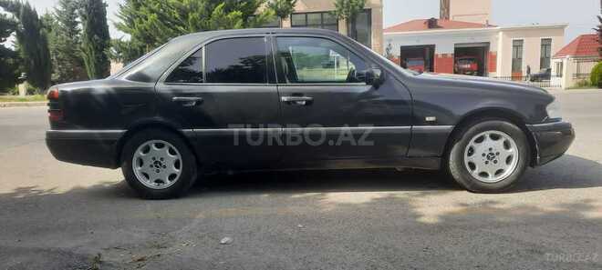 Mercedes C 200 1996, 400,000 km - 2.0 l - Babək