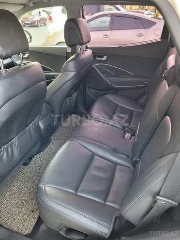 Hyundai Santa Fe 2016, 176,000 km - 2.0 л - Bakı