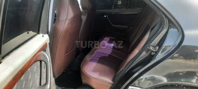 Mercedes C 200 1996, 400,000 km - 2.0 l - Babək