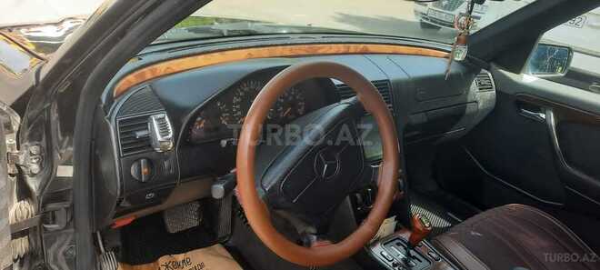 Mercedes C 200 1996, 400,000 km - 2.0 l - Babək