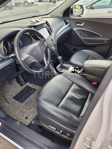 Hyundai Santa Fe 2016, 176,000 km - 2.0 л - Bakı