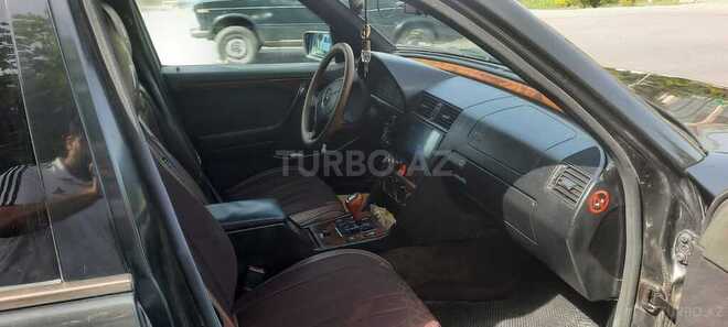 Mercedes C 200 1996, 400,000 km - 2.0 l - Babək