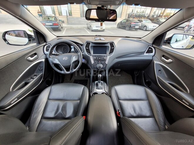 Hyundai Santa Fe 2016, 176,000 km - 2.0 л - Bakı