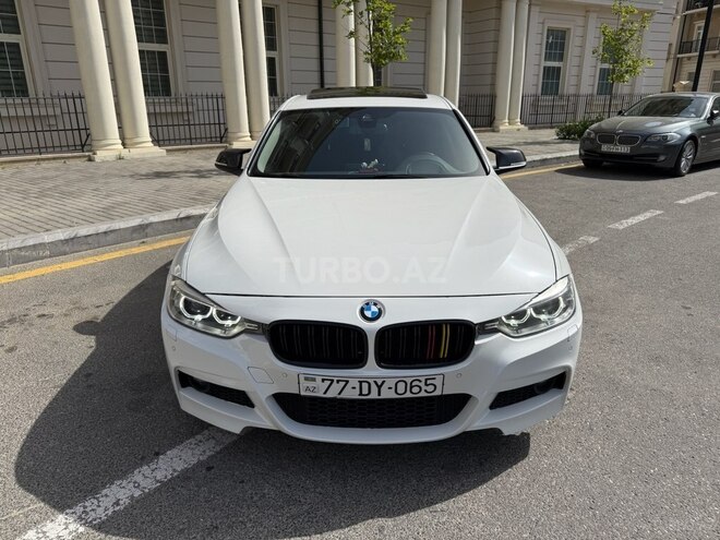 BMW 320 2014, 220,000 km - 2.0 l - Bakı