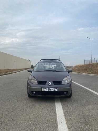 Renault Grand Scenic 2006, 285,000 km - 1.5 l - Bakı