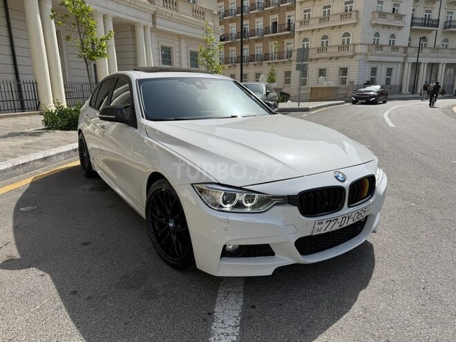 BMW 320 2014, 220,000 km - 2.0 l - Bakı