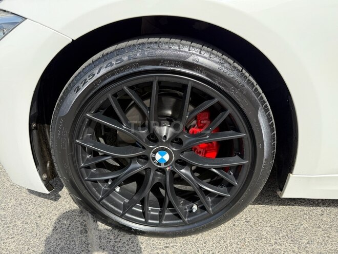 BMW 320 2014, 220,000 km - 2.0 l - Bakı