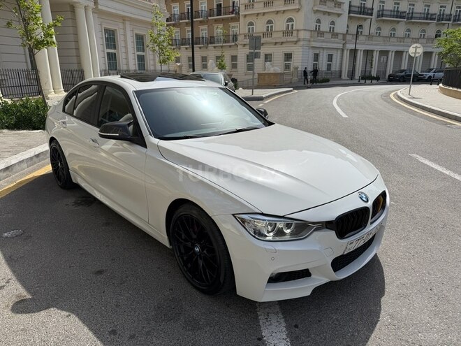 BMW 320 2014, 220,000 km - 2.0 l - Bakı
