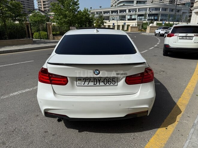 BMW 320 2014, 220,000 km - 2.0 l - Bakı