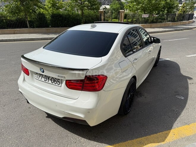 BMW 320 2014, 220,000 km - 2.0 l - Bakı