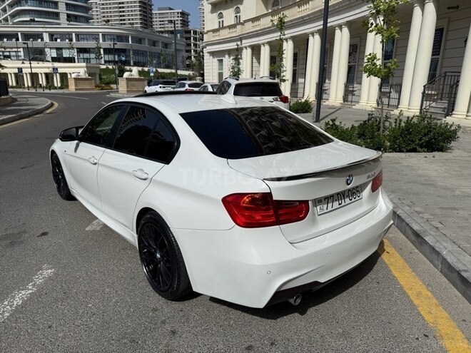 BMW 320 2014, 220,000 km - 2.0 l - Bakı
