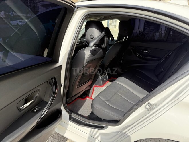 BMW 320 2014, 220,000 km - 2.0 l - Bakı