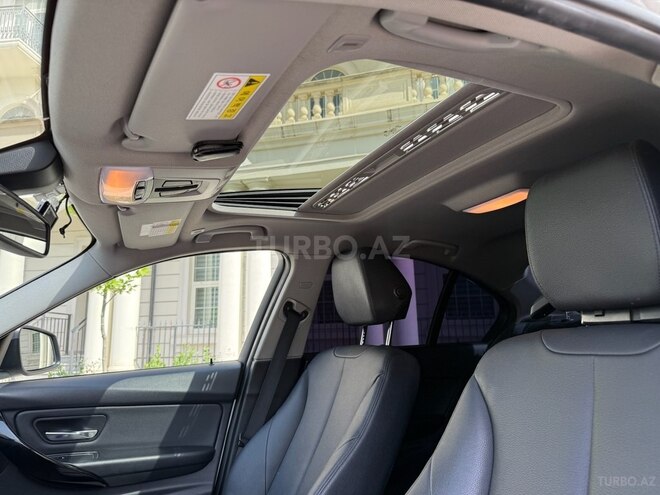 BMW 320 2014, 220,000 km - 2.0 l - Bakı