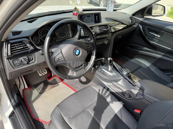 BMW 320 2014, 220,000 km - 2.0 l - Bakı