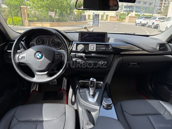 BMW 320 2014, 220,000 km - 2.0 l - Bakı