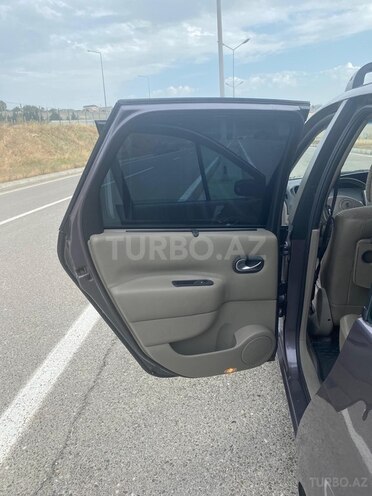 Renault Grand Scenic 2006, 285,000 km - 1.5 l - Bakı