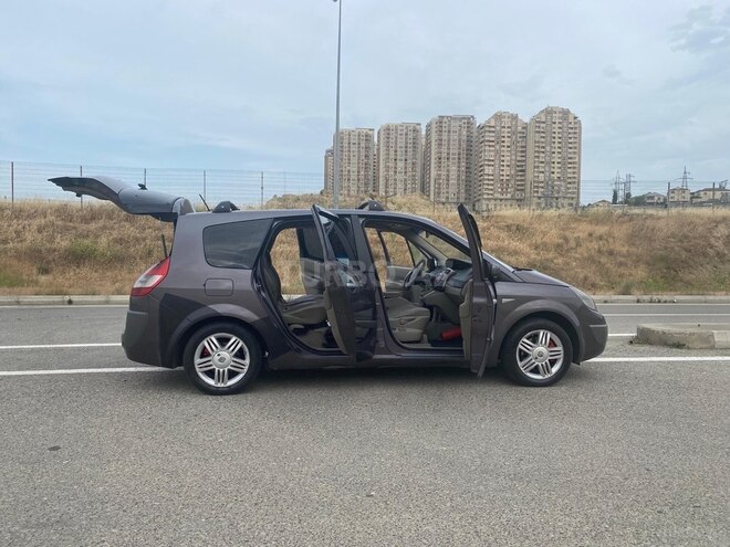 Renault Grand Scenic 2006, 285,000 km - 1.5 l - Bakı