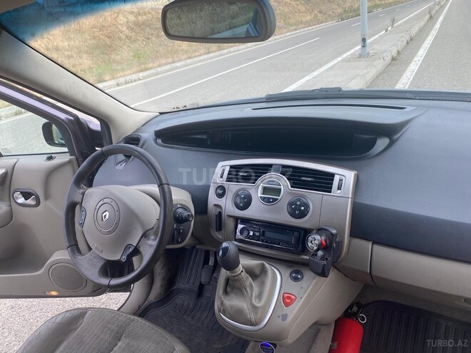 Renault Grand Scenic 2006, 285,000 km - 1.5 l - Bakı