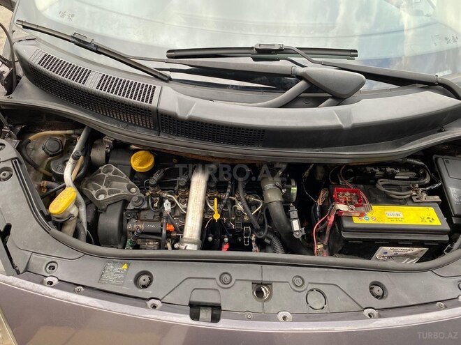 Renault Grand Scenic 2006, 285,000 km - 1.5 l - Bakı