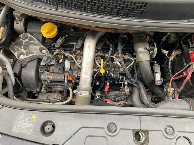 Renault Grand Scenic 2006, 285,000 km - 1.5 l - Bakı