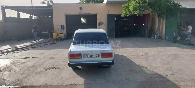 LADA (VAZ) 2107 2005, 82,348 km - 1.6 l - Sabirabad