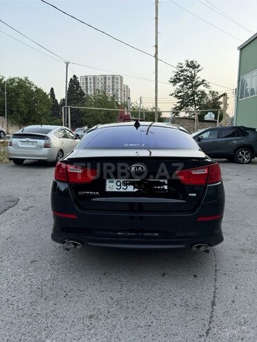 Kia Optima 2015, 90,000 km - 2.4 l - Bakı