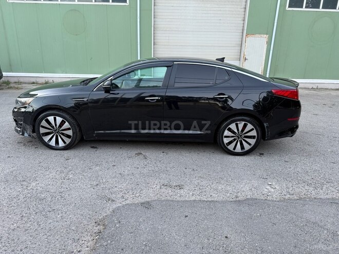 Kia Optima 2015, 90,000 km - 2.4 l - Bakı