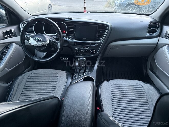 Kia Optima 2015, 90,000 km - 2.4 l - Bakı