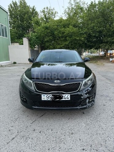 Kia Optima 2015, 90,000 km - 2.4 l - Bakı