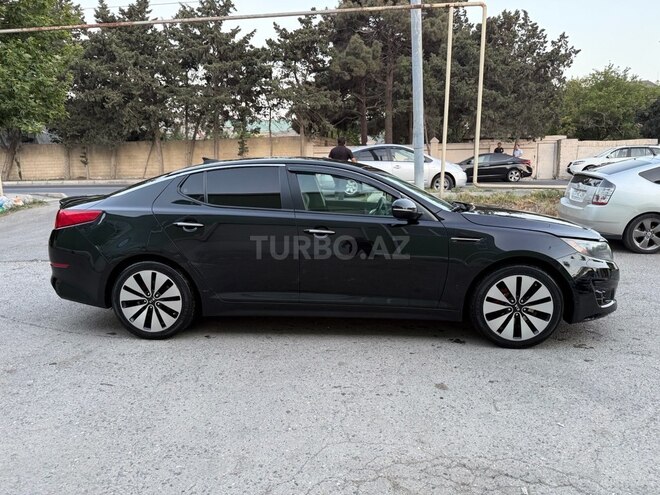 Kia Optima 2015, 90,000 km - 2.4 l - Bakı