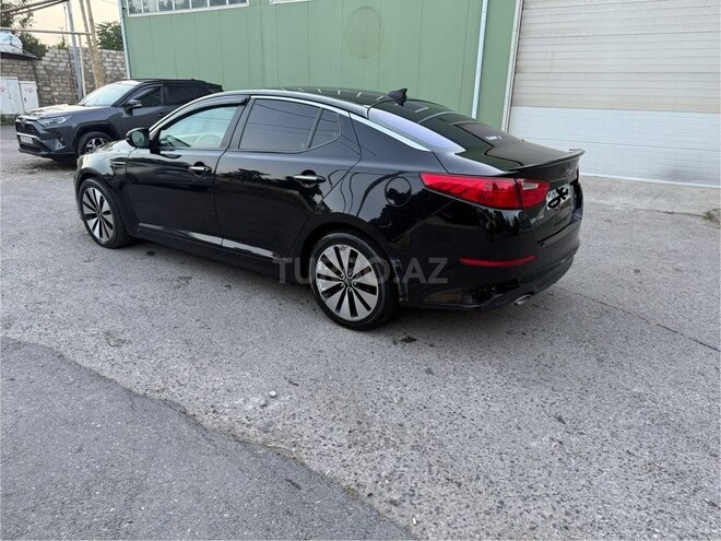 Kia Optima 2015, 90,000 km - 2.4 l - Bakı
