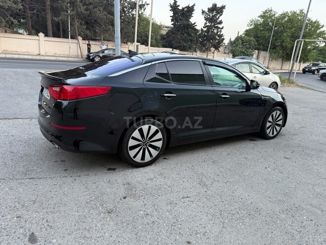 Kia Optima 2015, 90,000 km - 2.4 l - Bakı